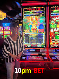 Bônus de Boas-vindas 10pm bet