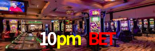 Interface do App 10pm bet